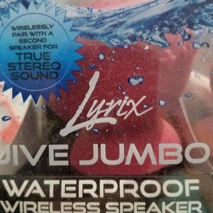 Waterproof Wireless Speaker